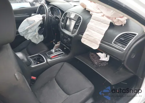 2020 Chrysler 300 Touring from USA, damaged, VIN 2C3CCAAG6LH112151